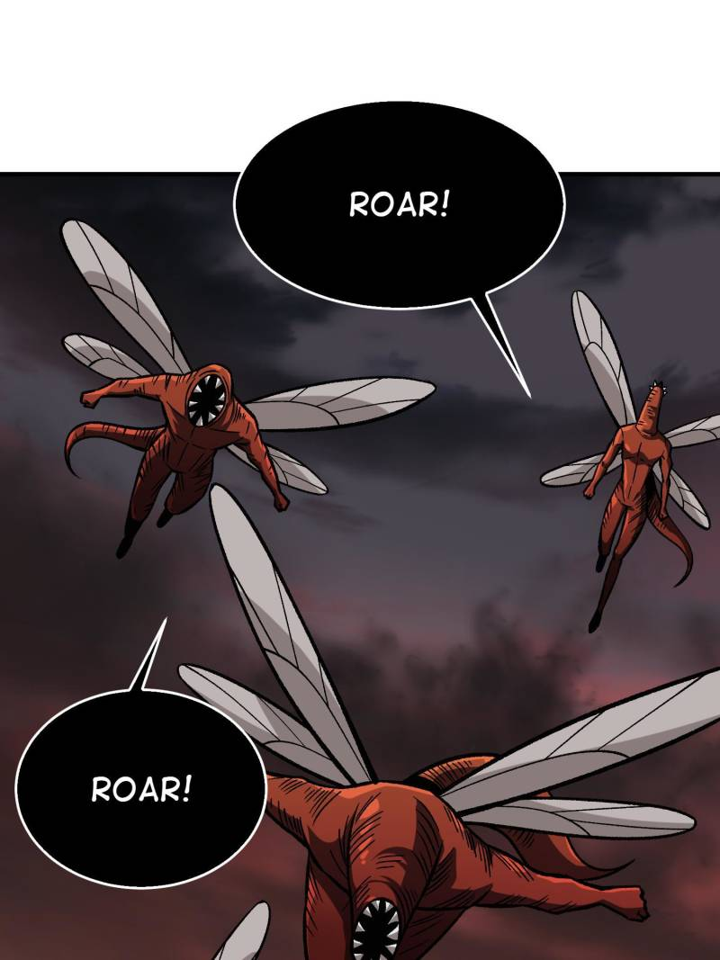 I'm Really Not A Supervillain Chapter 258 37